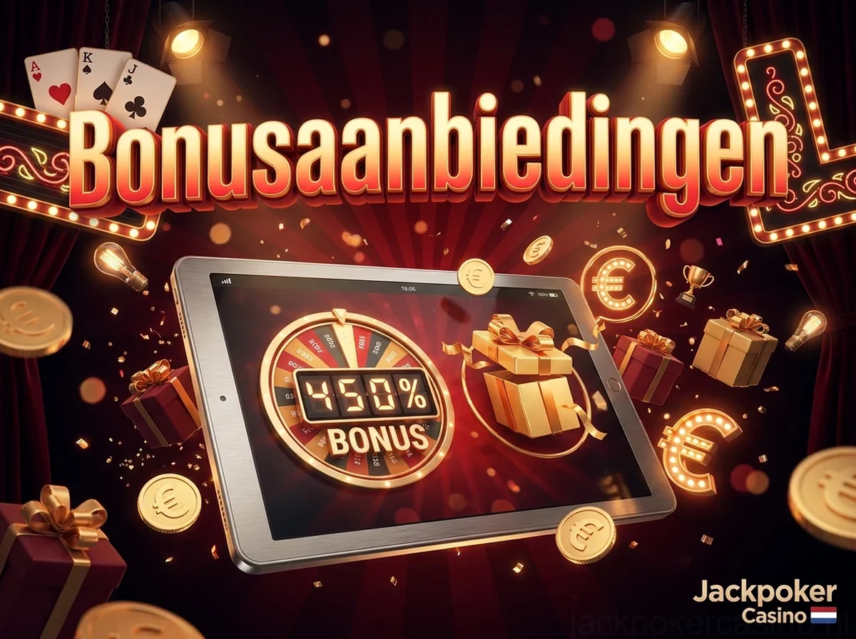 Bonusaanbiedingen