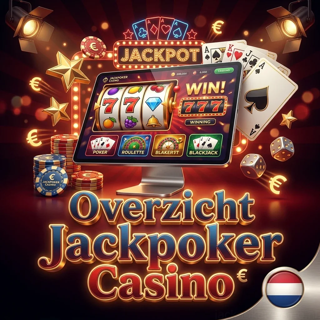 Overzicht Jackpoker Casino